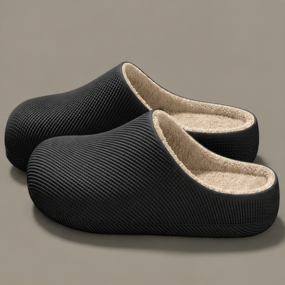 Cozy Fur Cloud Slides 2.0